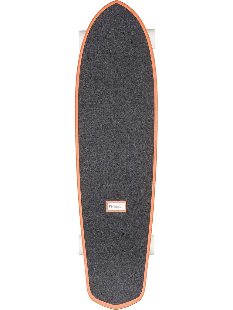 Globe Skateboard Cruiser Complete Blazer XL 36" High Road - 50-50 Skate Shop