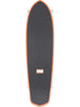 Globe Skateboard Cruiser Complete Blazer XL 36" High Road - 50-50 Skate Shop