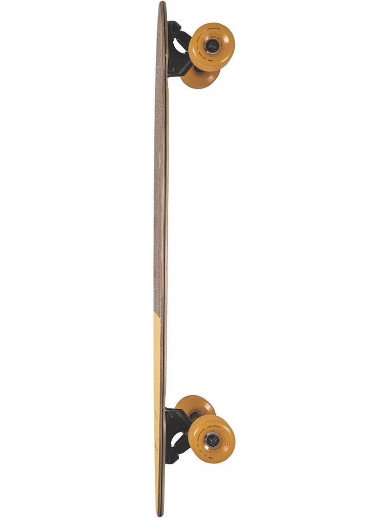 Globe Skateboard Cruiser Complete Pintail 34" Falcon - 50-50 Skate Shop