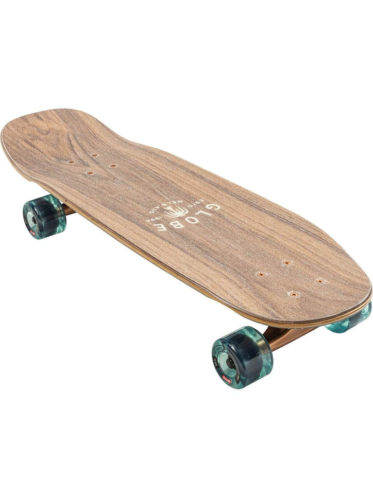 Globe Skateboard Cruiser Complete Outsider 27" x 8.25" Honey Moonshine - 50-50 Skate Shop