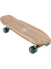 Globe Skateboard Cruiser Complete Outsider 27" x 8.25" Honey Moonshine - 50-50 Skate Shop