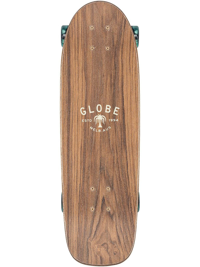 Globe Skateboard Cruiser Complete Outsider 27" x 8.25" Honey Moonshine - 50-50 Skate Shop