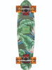 Globe Skateboard Cruiser Complete Surf Glass 24" x 6.125" Waikiki Black - 50-50 Skate Shop