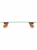 Globe Skateboard Cruiser Complete Surf Glass 24" x 6.125" Waikiki Black - 50-50 Skate Shop
