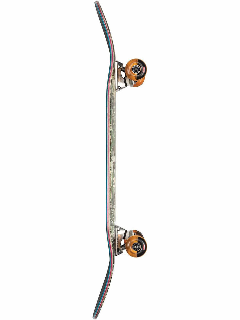 Globe Skateboard Complete G1 Man Made 8.375" x 32" Paradise 14.25" WB - 50-50 Skate Shop