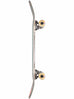 Globe Skateboard Complete Mt Warning Mid 7.6" x 29.25" H2O 12.1" WB - 50-50 Skate Shop