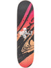 Globe Skateboard Complete Mt Warning Mid 7.6" x 29.25" H2O 12.1" WB - 50-50 Skate Shop