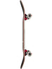 Globe Skateboard Complete G2 Parallel 8.0" x 31.63" Off White Foil Horizon 14" WB - 50-50 Skate Shop