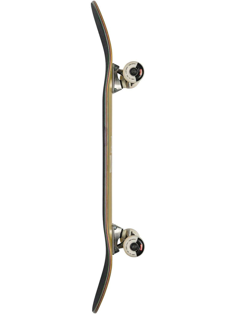 Globe Skateboard Complete G1 Act Now 8.0" x 31.63" Mustard 14" WB - 50-50 Skate Shop