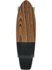 Globe Skateboard Cruiser Complete Wave Blazer 31" x 8.75" Hoot Owl 17.25" WB - 50-50 Skate Shop