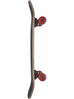 Globe Skateboard Cruiser Complete Disaster 32" x 8.75" Snakes 14.5" WB - 50-50 Skate Shop