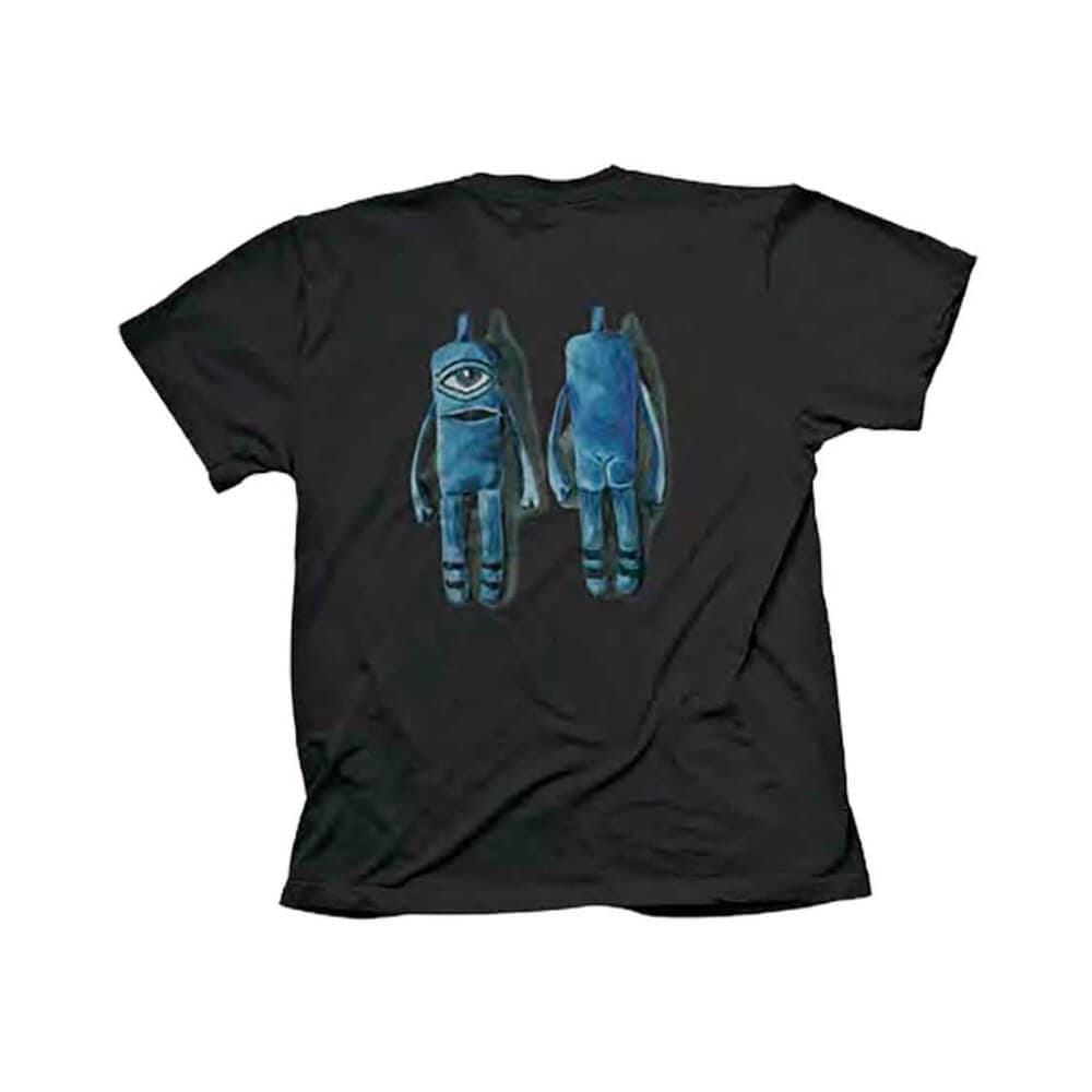 Toy Machine Sock Puppet Tee Black - 50-50 Skate Shop
