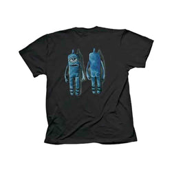 Toy Machine Sock Puppet Tee Black - 50-50 Skate Shop