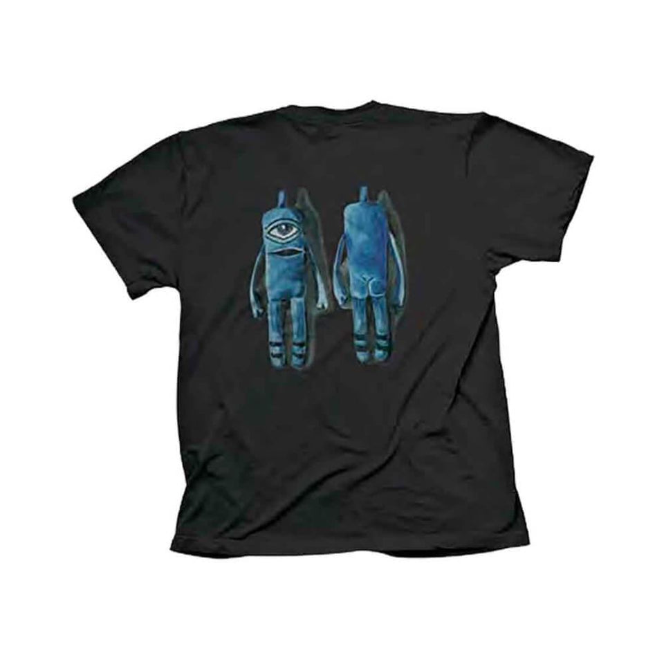 Toy Machine Sock Puppet Tee Black - 50-50 Skate Shop