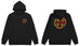 Independent T/C Speed Cross Youth Pop Hoodie Black - 50-50 Skate Shop