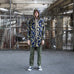 Ripndip Nerm Camo Fishtail Parka Jacket Tropic Camo - 50-50 Skate Shop