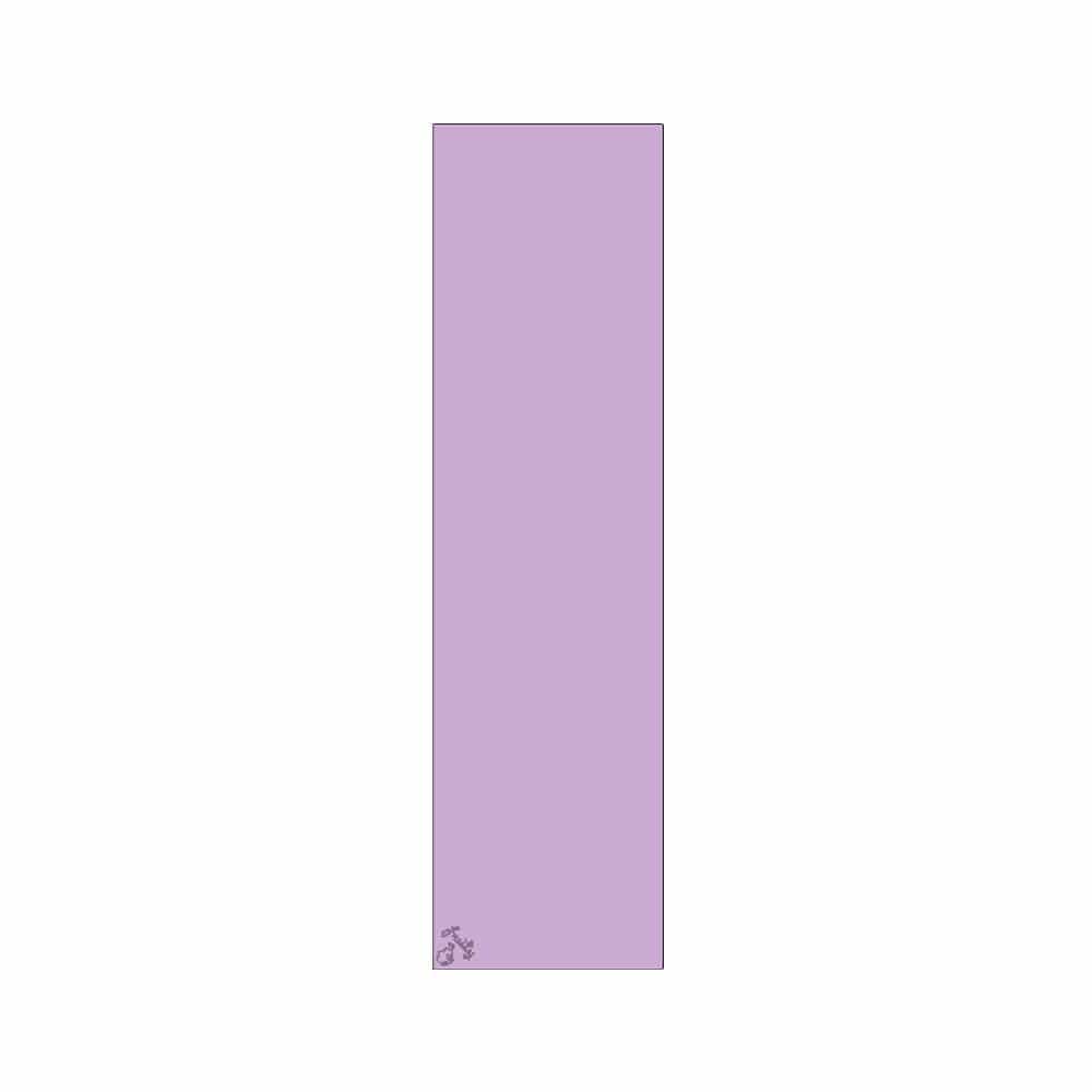 Fruity Skateboard Grip Tape 9" x 33" Pastel Purple Single Sheet - 50-50 Skate Shop