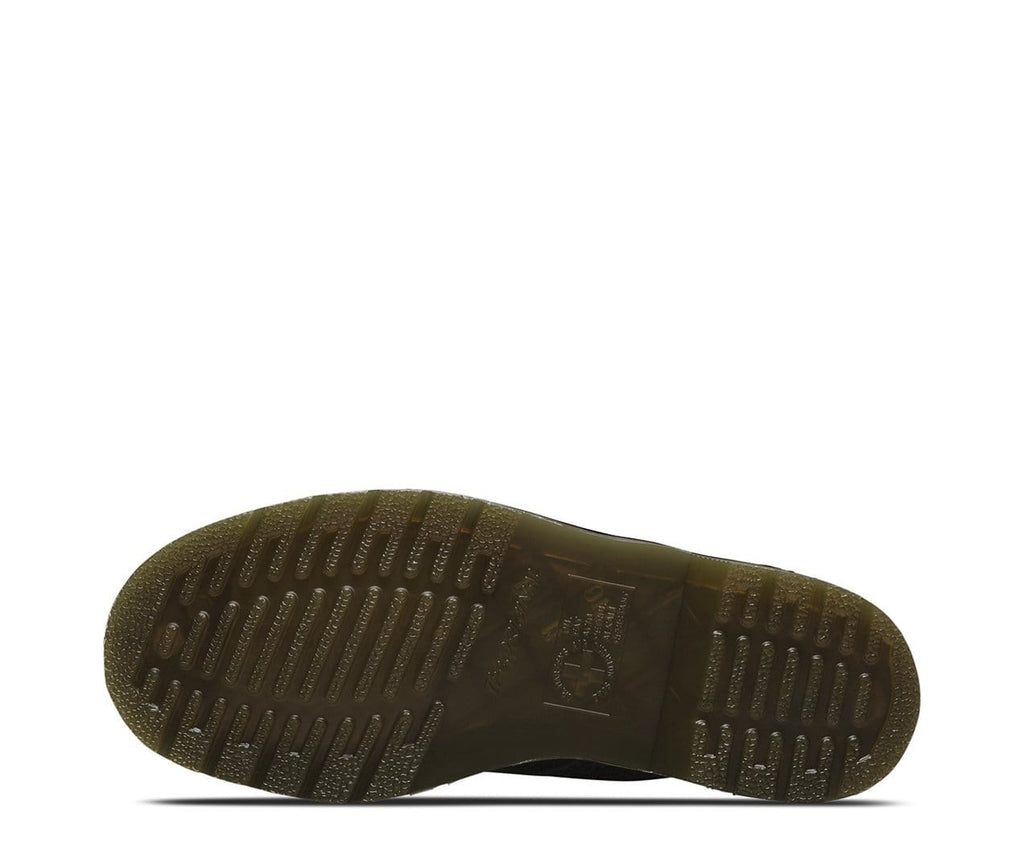 Dr Martens 1460 Vegan 8 Eye Boot Black Felix Rub Off - 50-50 Skate Shop