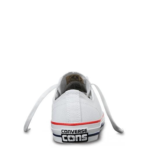 Converse CONS CTAS Pro Low White/Red/Navy - 50-50 Skate Shop
