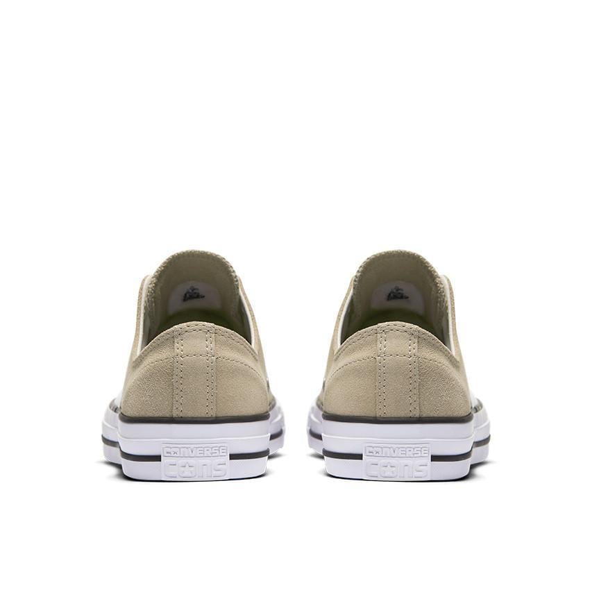 Converse CTAS Pro Low Vintage Khaki Driftwood Black - 50-50 Skate Shop