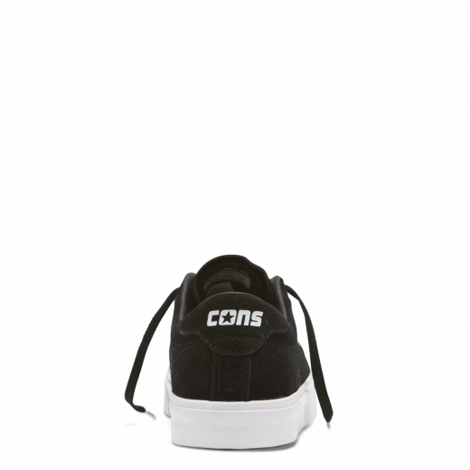 Converse Skate Louie Lopez Pro Black Black White - 50-50 Skate Shop