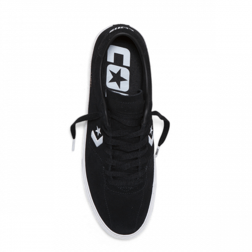 Converse Skate Louie Lopez Pro Black Black White - 50-50 Skate Shop