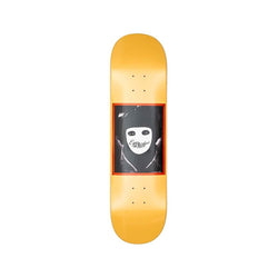 Hockey Skateboard Deck No Face 8.25
