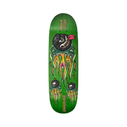 Chocolate Skateboard Deck Mad 8 Ball WR41 Raven Tershy 9.25