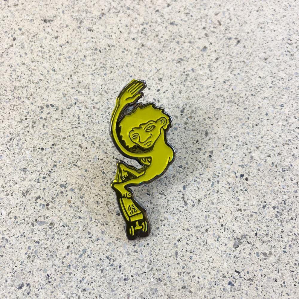 Rubbish Rubbish 40 Ron Allen Art by Jeff Klindt - 50-50 Skate Shop