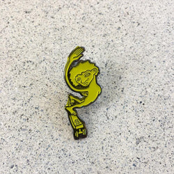 Rubbish Rubbish 40 Ron Allen Art by Jeff Klindt - 50-50 Skate Shop
