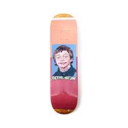 Fucking Awesome Skateboard Deck Berle Felt CP 8.38