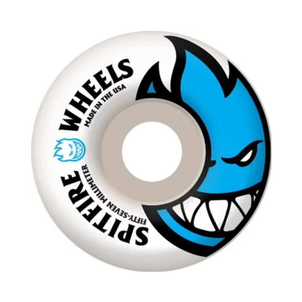 Spitfire Wheels Bighead 57mm 99D - 50-50 Skate Shop