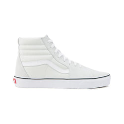 Vans Sk8 Hi Blue Flower True White - 50-50 Skate Shop