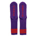 Welcome Summon Socks - Black/Lilac - 50-50 Skate Shop