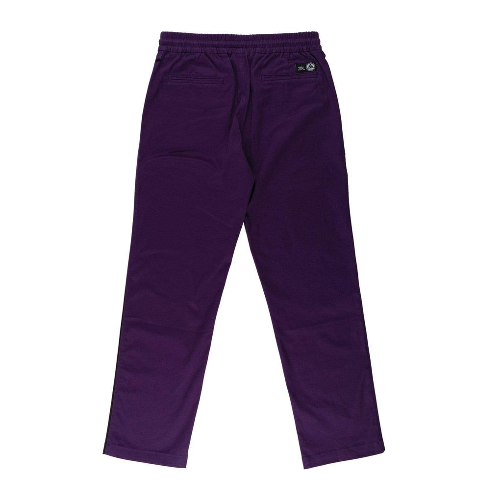 Welcome Dark Wave Split-Color Elastic Pants - 50-50 Skate Shop