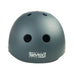 Seven Skates Certified Skateboard Helmet Grey - Junior Size - 50-50 Skate Shop