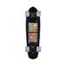 Globe Skateboard Complete Blazer 26" Black Purple - 50-50 Skate Shop