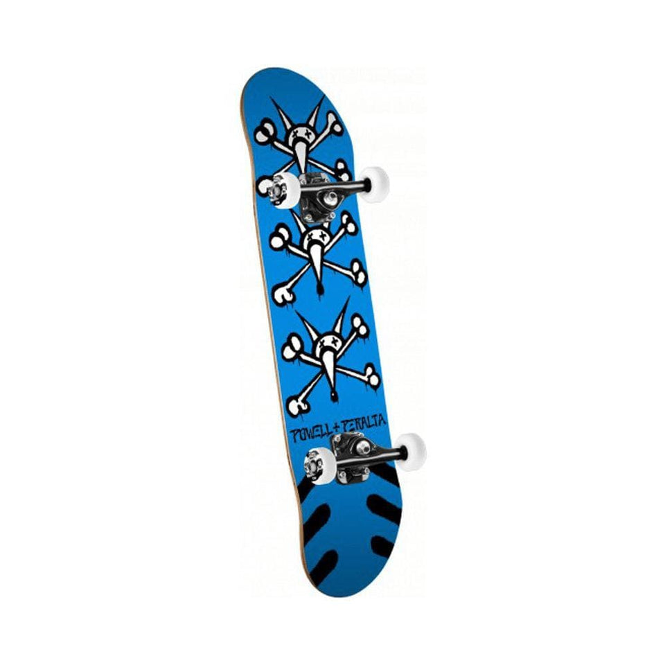 Powell Peralta Complete Vato Rats 15 Blue 8.0" x 32.125" - 50-50 Skate Shop