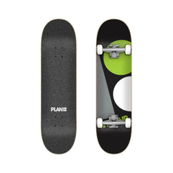 Plan B Skateboard Complete Macro 8.25