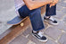 Modus Pants Work Straight Chinos Black - 50-50 Skate Shop