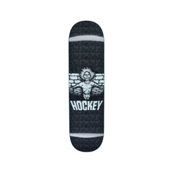 Hockey Skateboard Deck Crippling Nik Stain 8.5