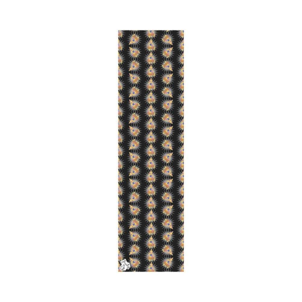 Fruity Skateboard Grip Tape 9" x 33" Pizza Confirmed Single Sheet - 50-50 Skate Shop