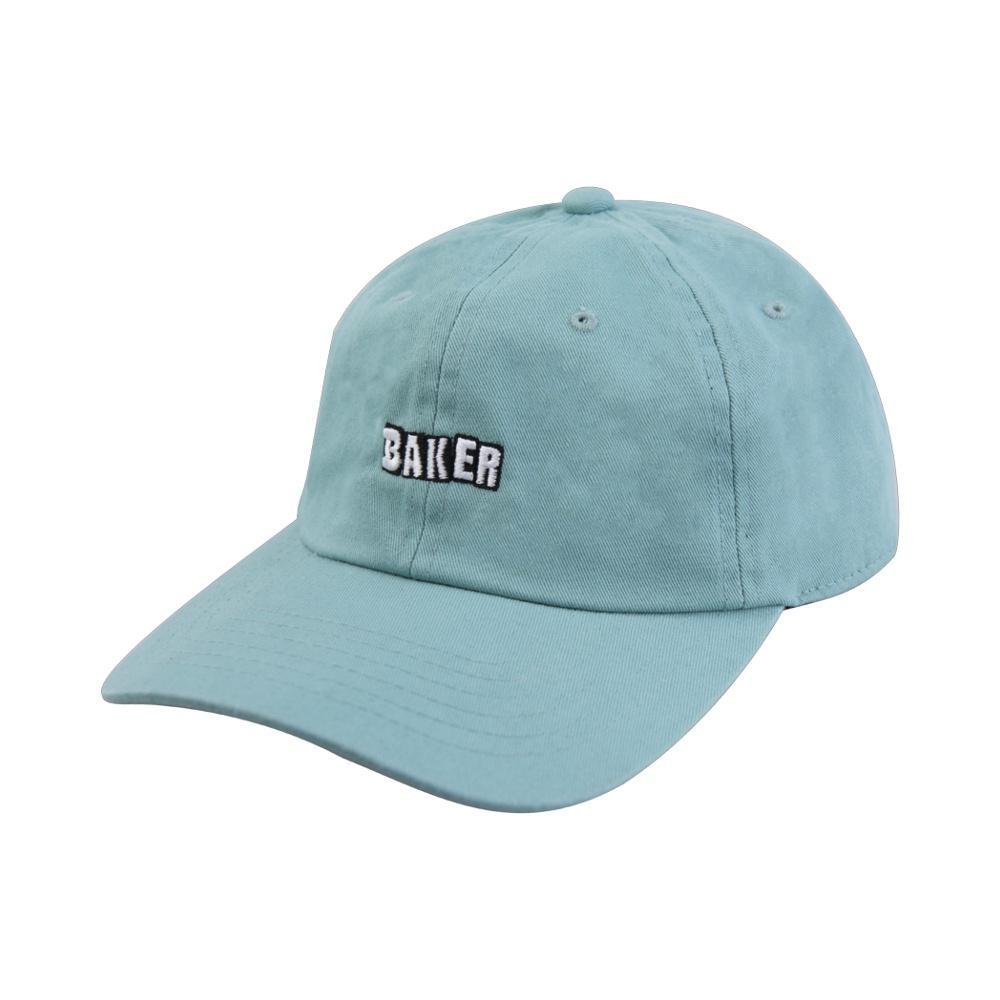 Baker Cap Chico Dad Hat Mint - 50-50 Skate Shop