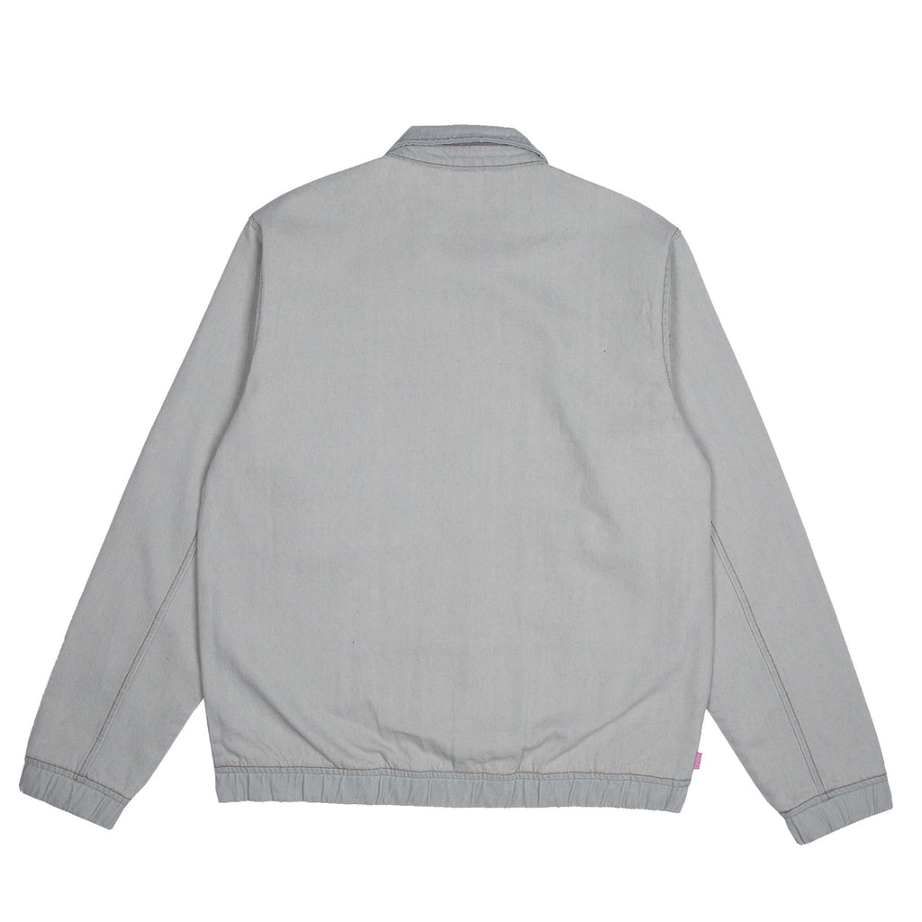 Ripndip Hugger Denim Jacket Light Blue - 50-50 Skate Shop