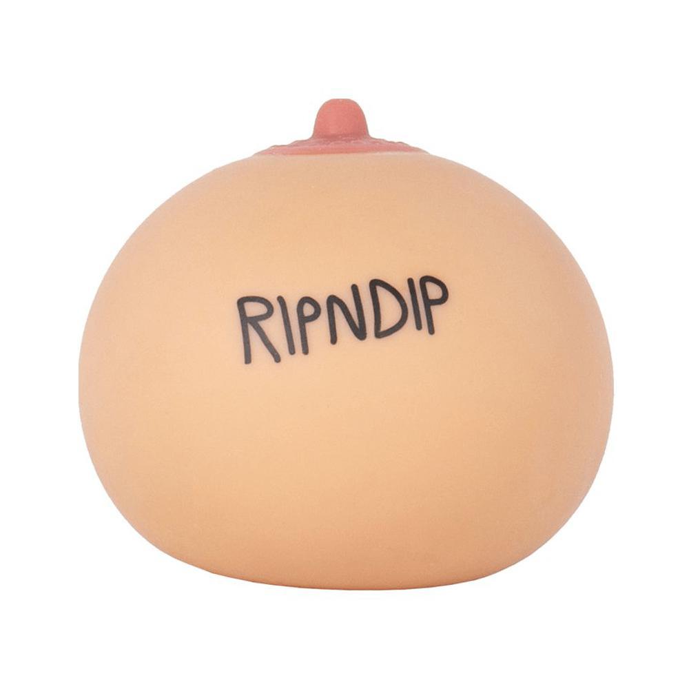Ripndip Boobcuzzi Stress Boob - 50-50 Skate Shop