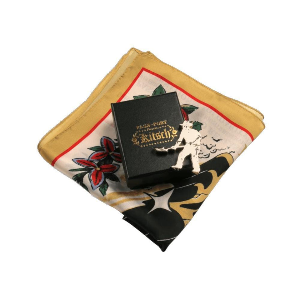 Passport Kitsch Box - 50-50 Skate Shop