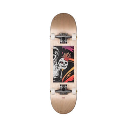 Globe Skateboard Complete Mt Warning Mid 7.6