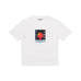 Yardsale Skate Oracle Tee White - 50-50 Skate Shop