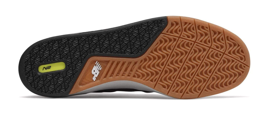 New Balance Numeric 913 Brandon Westgate Burgundy White Gum - 50-50 Skate Shop