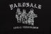 Yardsale Skate x Curtis Pearl Trust Pullover Fleece Hoodie Black - 50-50 Skate Shop